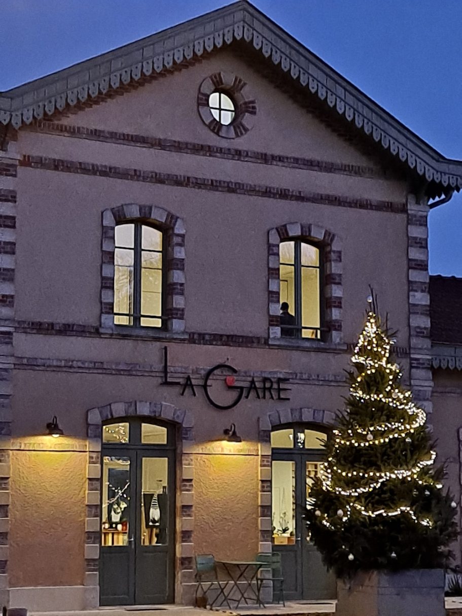 Noël à La Gare