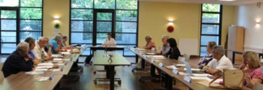 Live Conseil Municipal