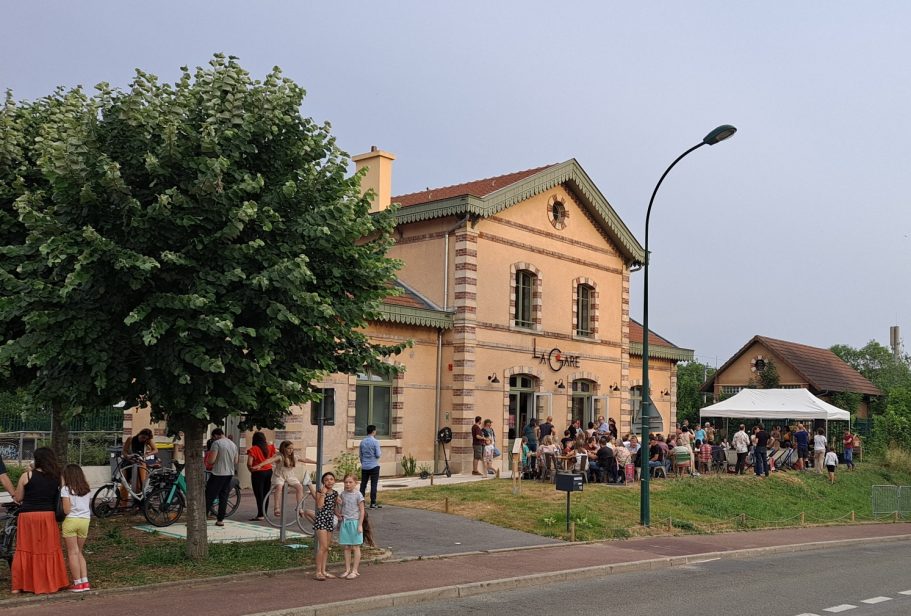 MJC: Musique à La Gare