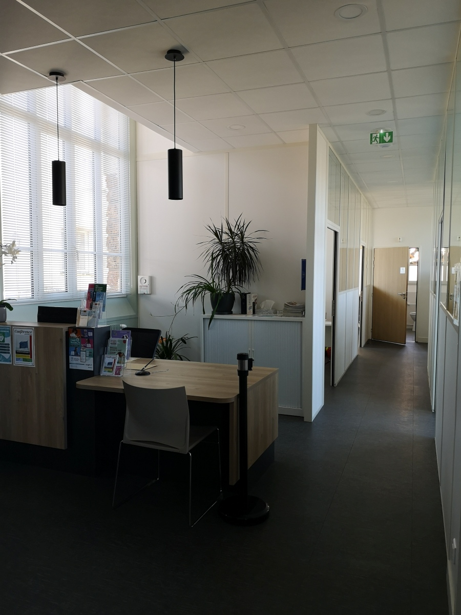 L'accueil de la mairie repensé