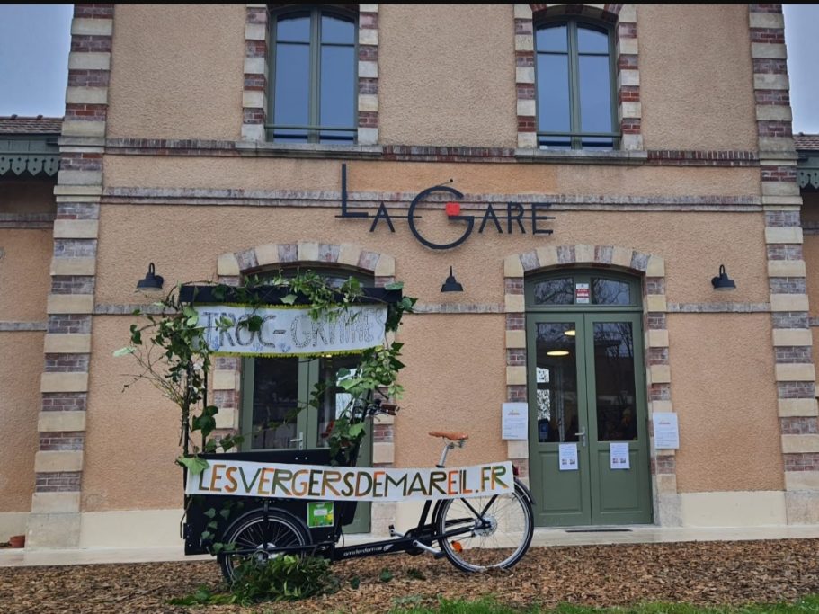 Troc plantes des Vergers de Mareil VDM