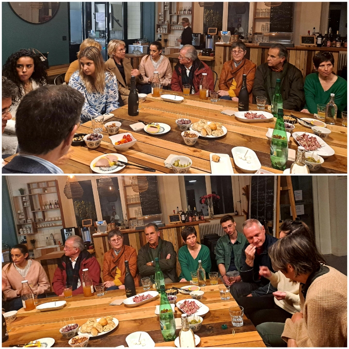 Professionnels de santé