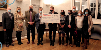 Vice président de la région IDF