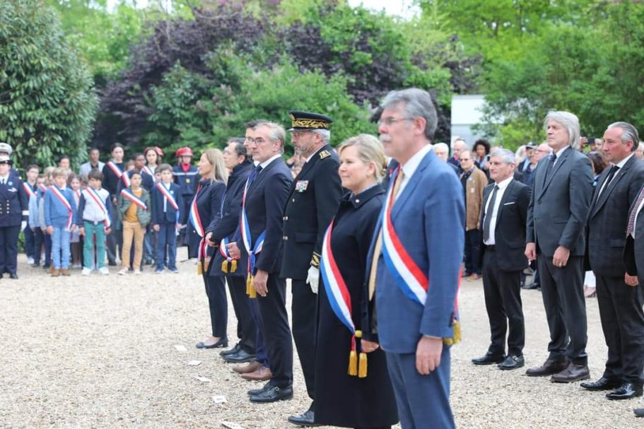 Sous préfet, sénatrice, maires