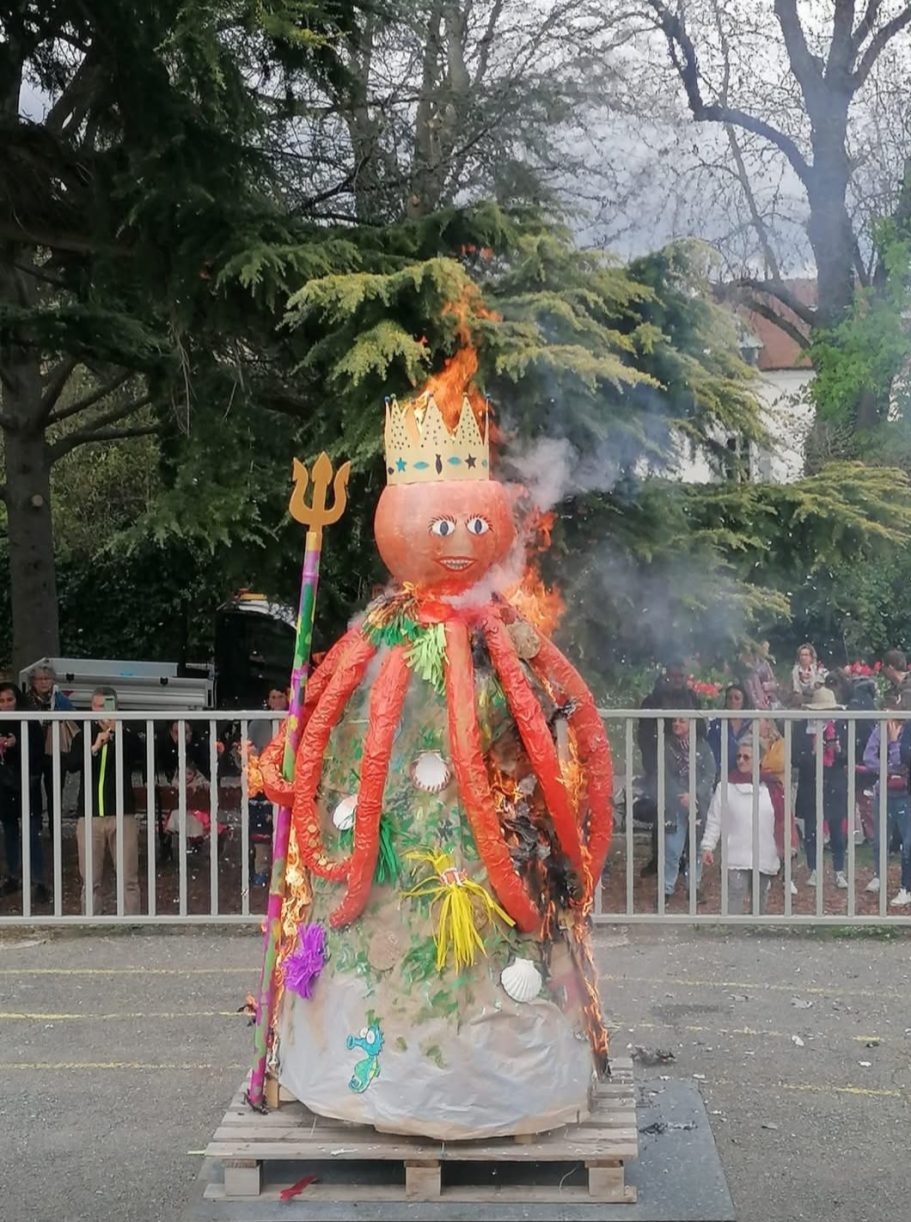Carnaval de l'ASC