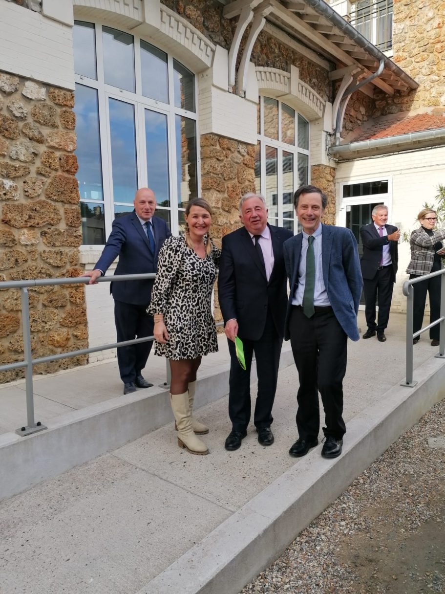 Président du Sénat