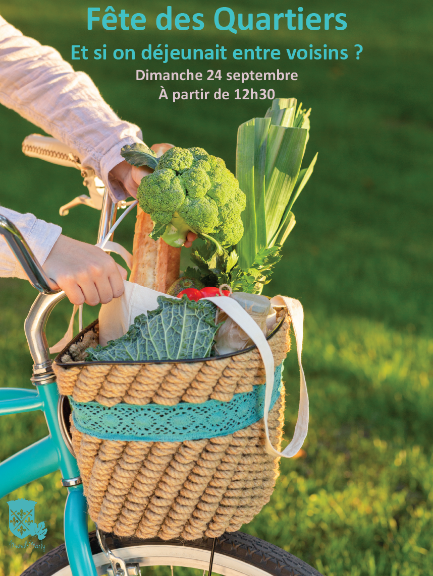 Déjeuners de voisins