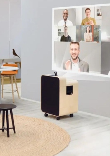 Vidéoprojecteur high tech