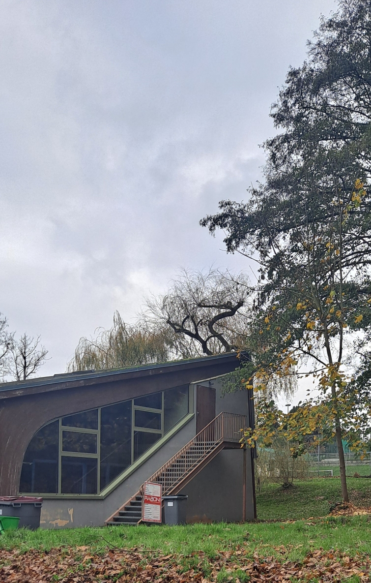 Nouvelles huisseries Bois Noirs