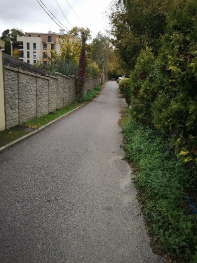 Enrobé ruelle Tournelle