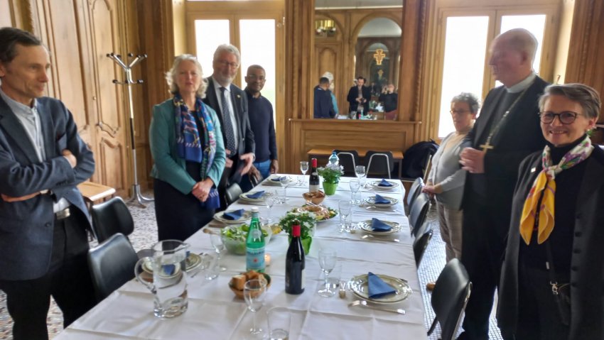 Evêque de Versailles